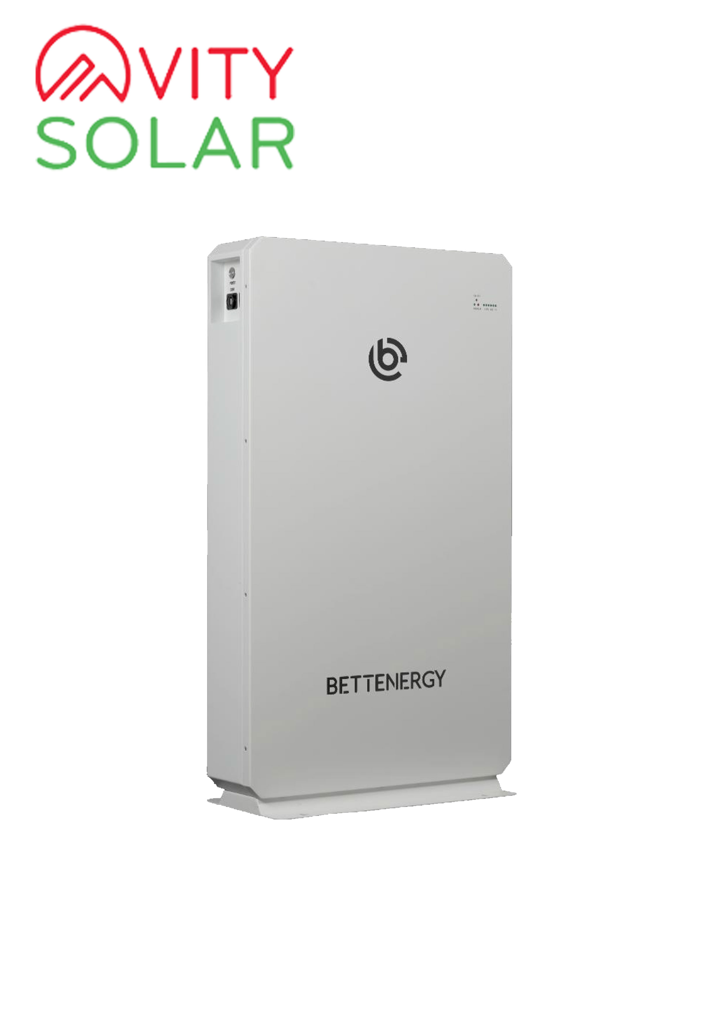 Pin Lithium BETTENERGY đứng sàn 14K