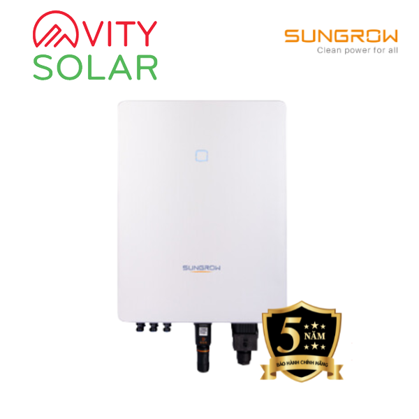 Inverter Hòa Lưới Sungrow 10KW 3 pha