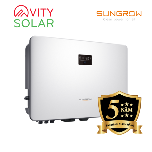 Inverter Hòa Lưới Sungrow 10KW 1 Pha