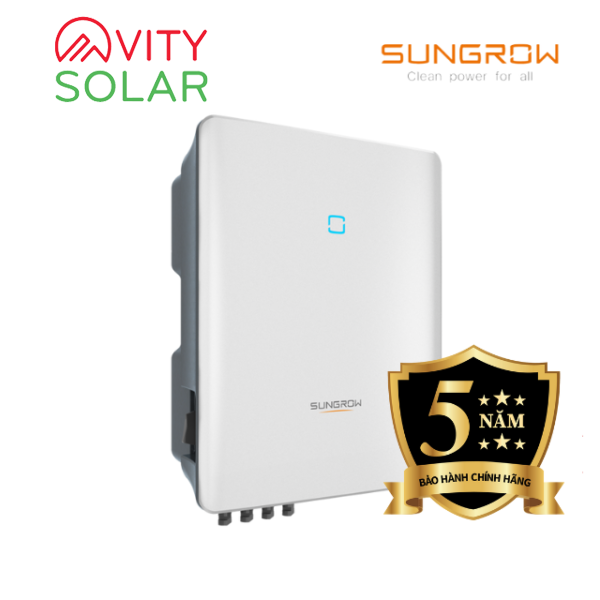 Inverter Hòa Lưới Sungrow 15KW 3 pha