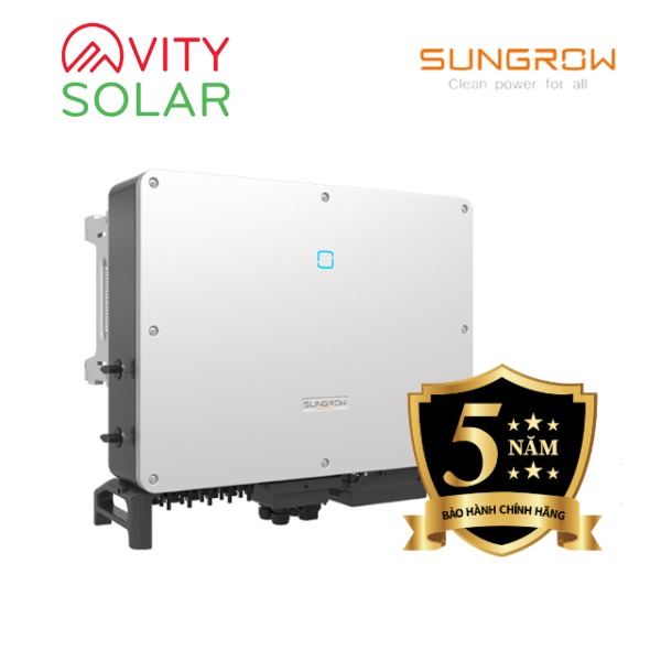 Inverter Hòa Lưới Sungrow 50KW 3 pha