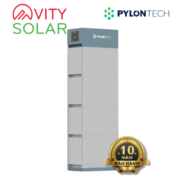 Pin Lưu Trữ Điện Lithium Pylontech 14.2KWH – Force-H2-FH9637M